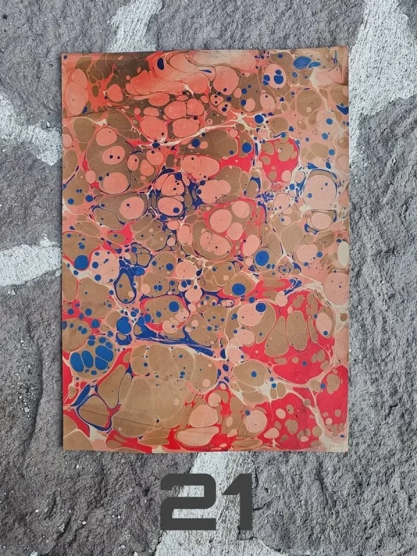 Ebruli Deri A3 (30cm x 40cm) (1mm-1.2mm)