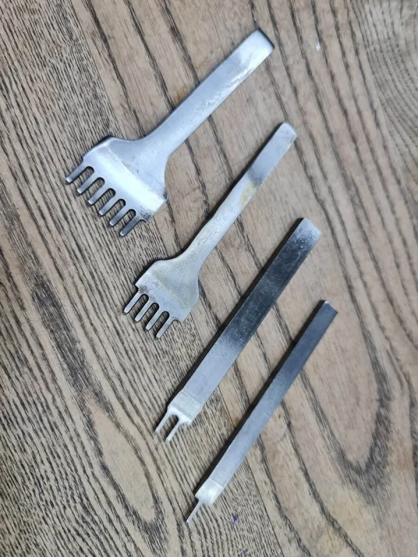 Elmas Delme Zımba Set - 5mm