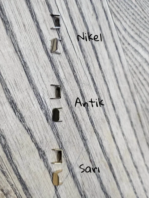 Fermuar Kapama Stoper