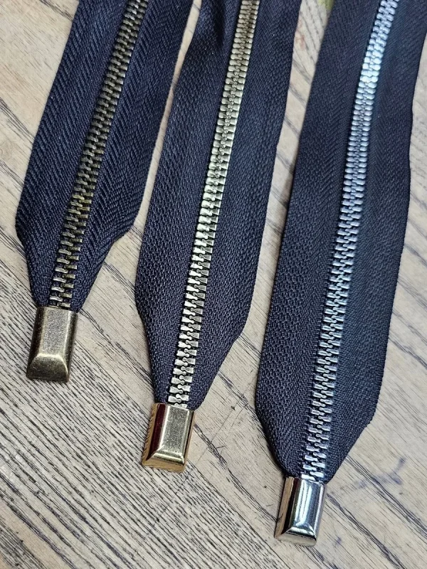 Fermuar Kapama Stoper Vidalı