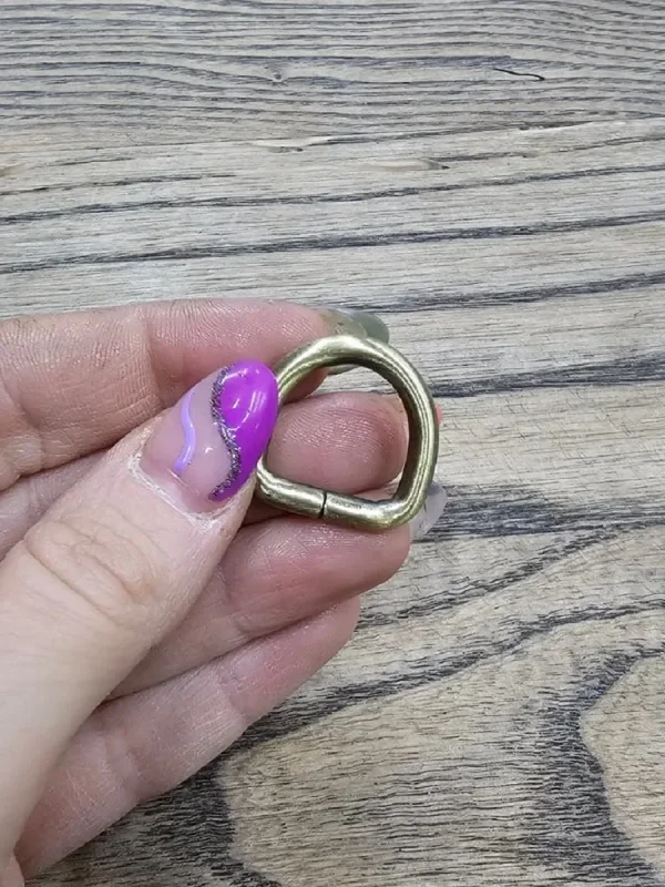 Fırçalı Antik Minik Özel D 1.5cm