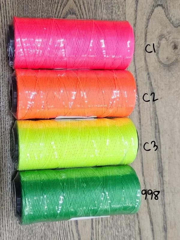 Fosforlu Mumlu İp 1mm - 100 metre