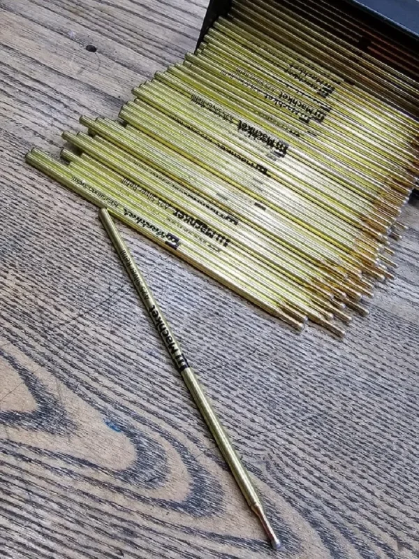 Gümüş Kalem (Deri Çizim Kalemi)