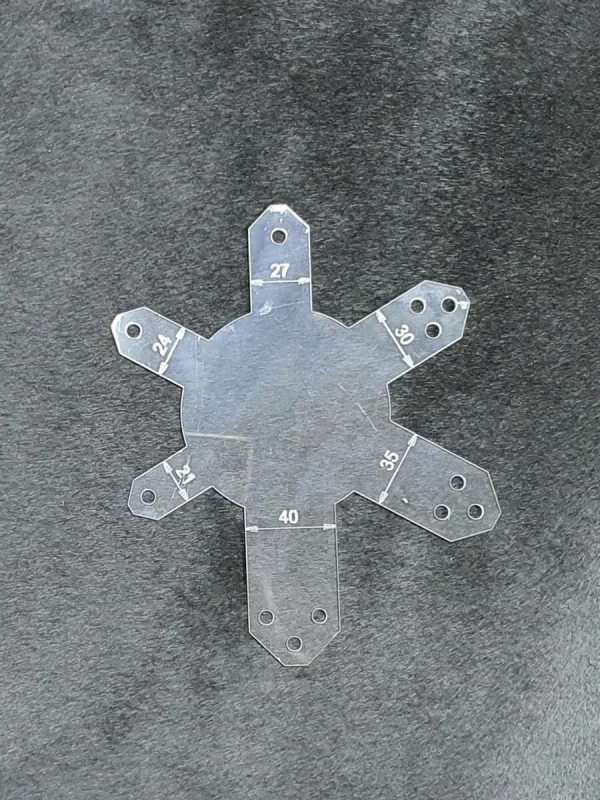 Hobi Cetveli Model 1