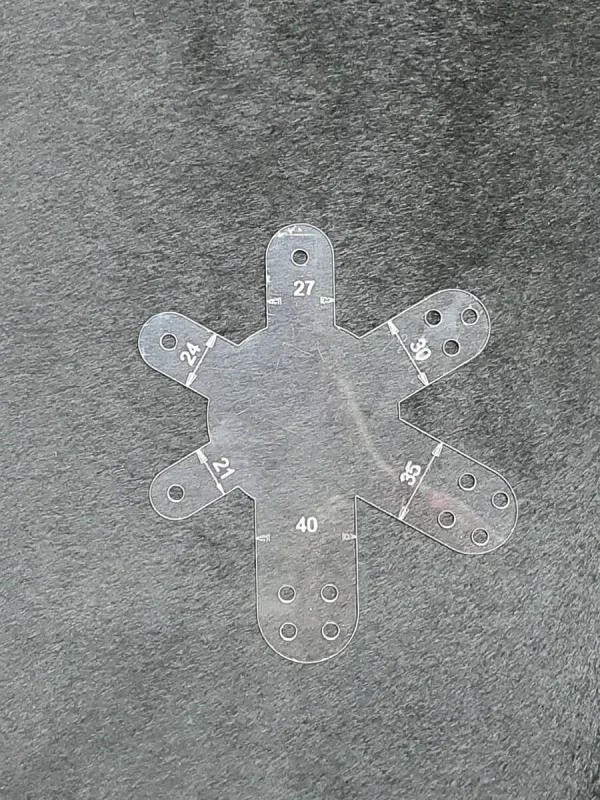 Hobi Cetveli Model 2