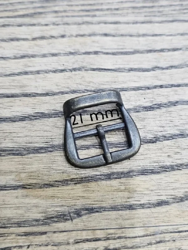 İtalyan Toka 21mm Antik