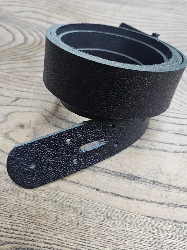 Kemer Set Baskılı Siyah