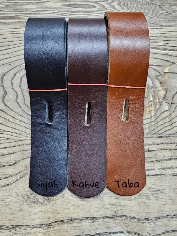 Kemer Set Renkli Vejetal