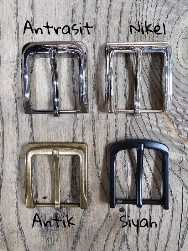 Kemer Set Vejetal (Natural)