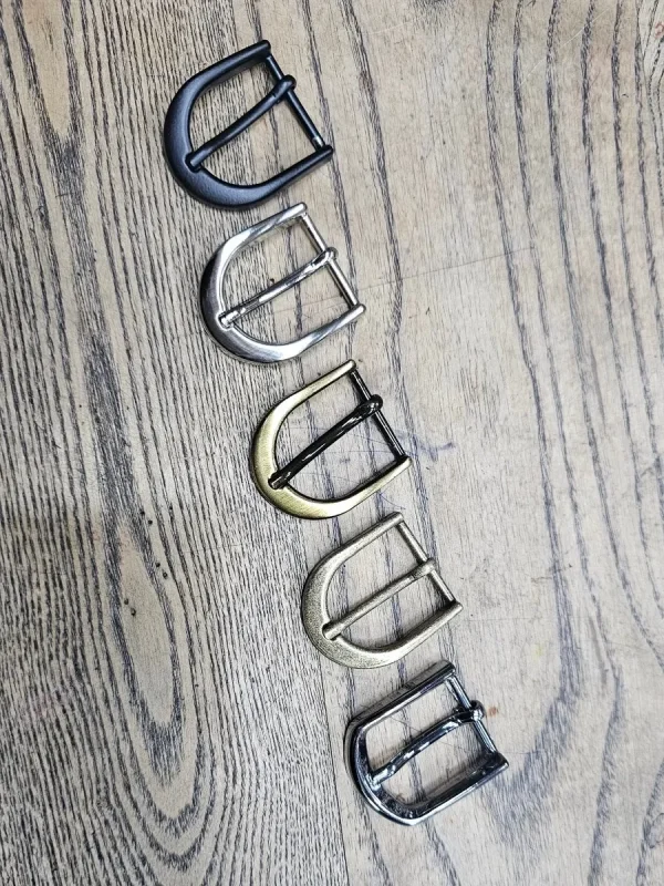 Kemer Tokası (2.5 cm)