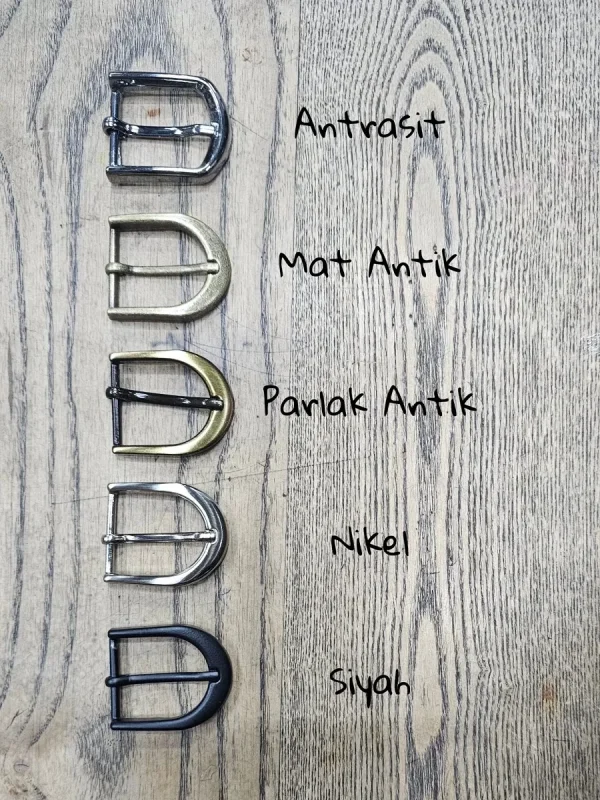 Kemer Tokası (2.5 cm)