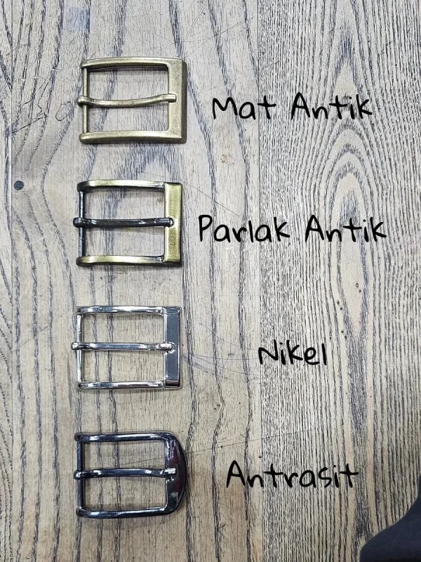 Kemer Tokası (3 cm)