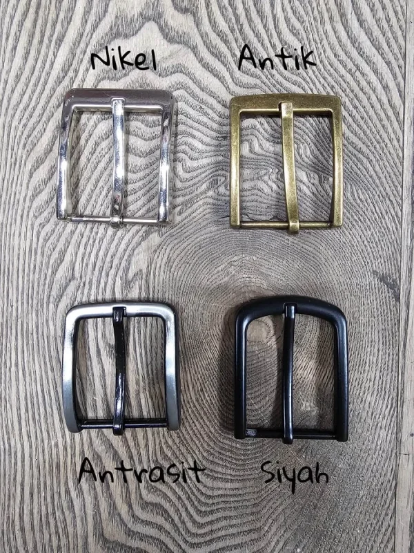 Kemer Tokası (3.5 cm)