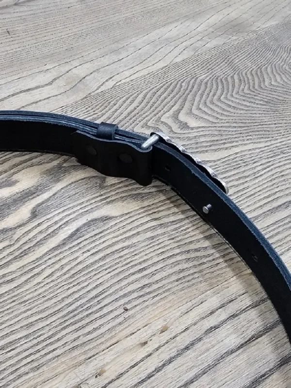 Kemer Tokası Örgü Model