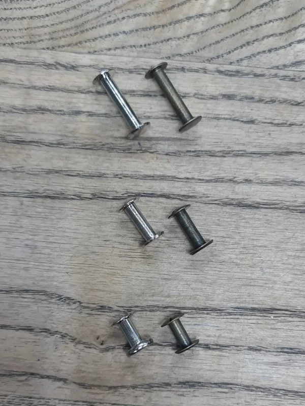 Kemer Vidası ( Vidalı Boru )