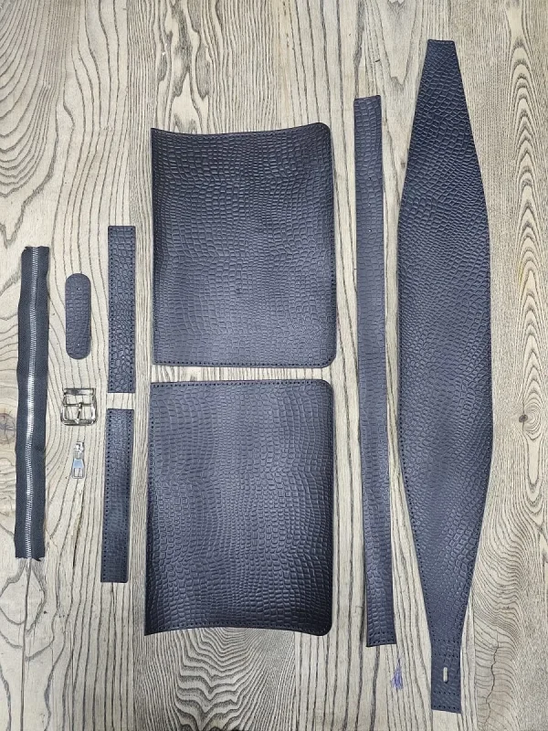 Kendin Yap Kit - CNT211 - Baskılı Vaketa