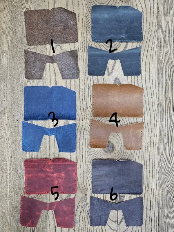 Kendin Yap Kit - EK 213 - Deri Kartlık