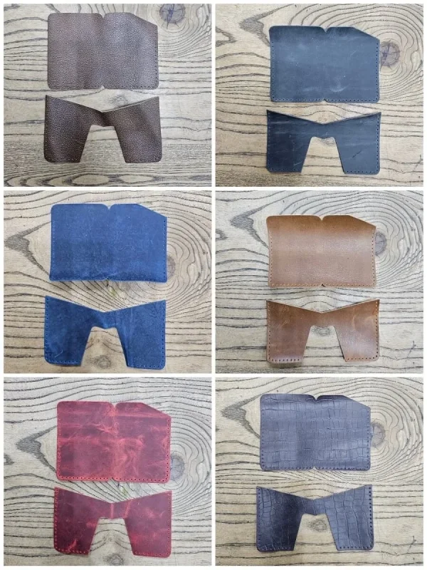 Kendin Yap Kit - EK 213 - Deri Kartlık