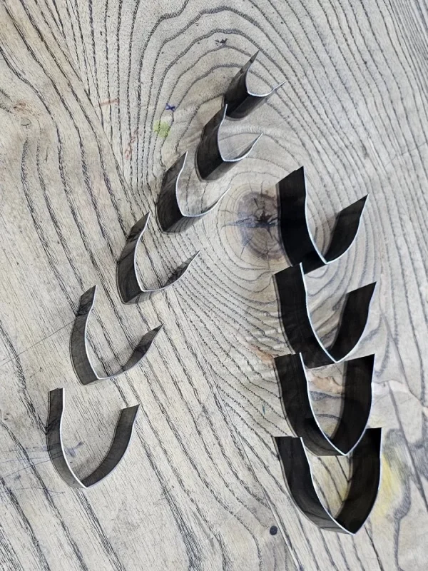 Kesme Bıçak Seti (Konik)