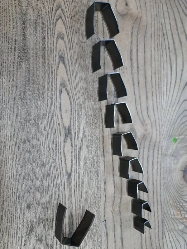 Kesme Bıçak Seti (Köşeli)