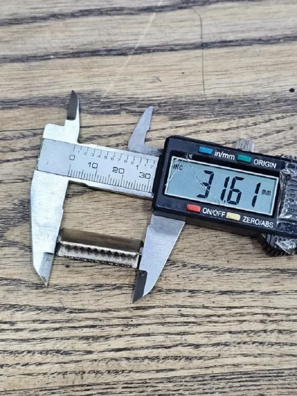 Kıstırma Ara Aparatı (30mm x 10mm)