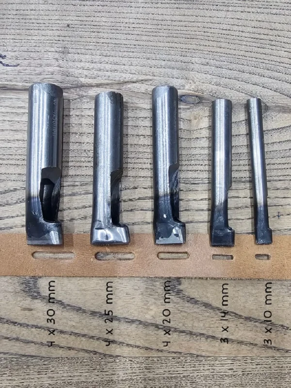 Konik Zımba 10mm - 14mm - 20mm - 25mm - 30mm
