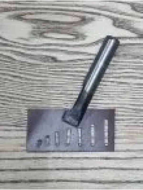 Konik Zımba 10mm - 15mm - 20mm - 25mm - 30mm