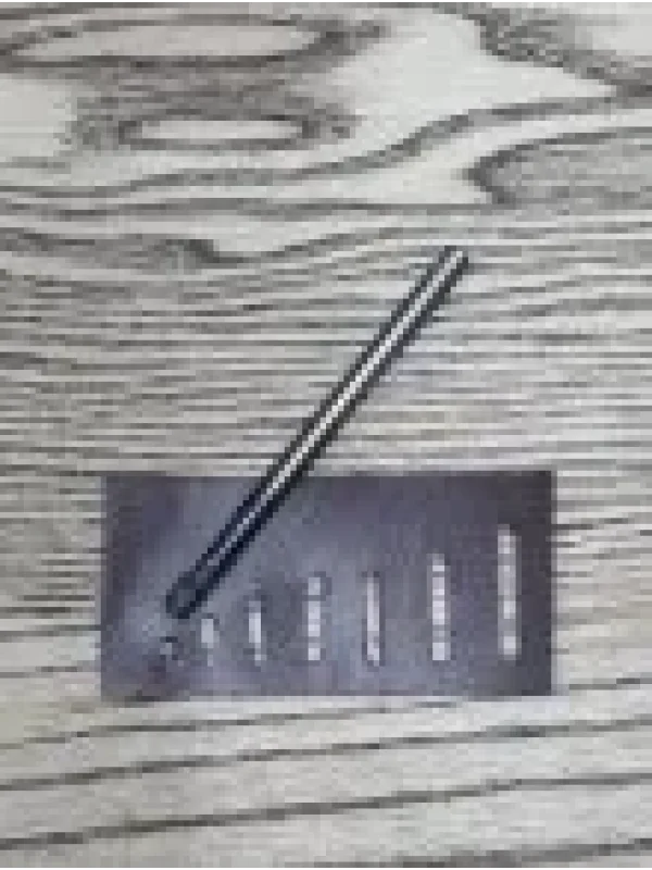 Konik Zımba 10mm - 15mm - 20mm - 25mm - 30mm