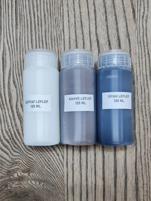 Lef Lef Son Kat Parlatıcı (125ml)