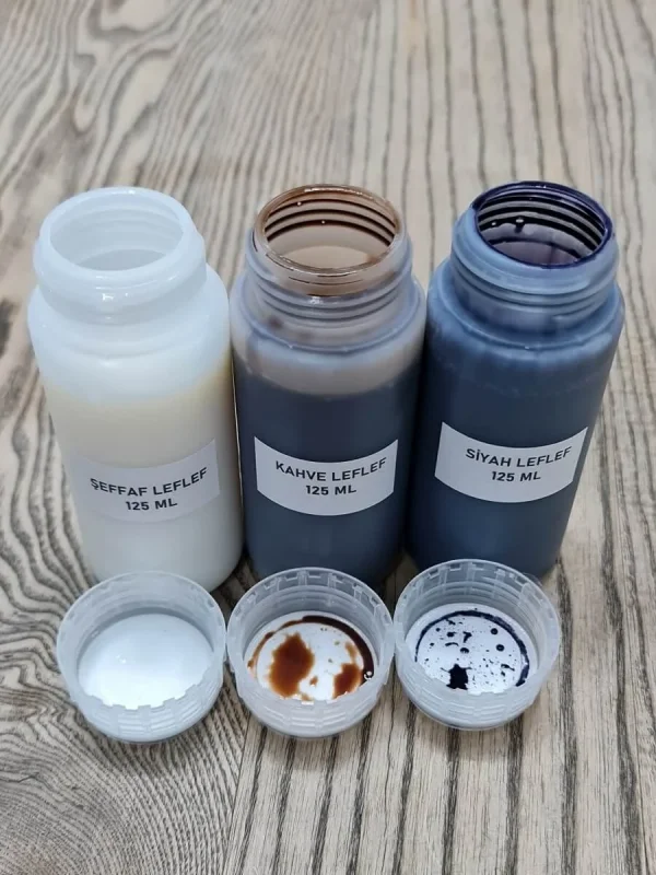 Lef Lef Son Kat Parlatıcı (125ml)