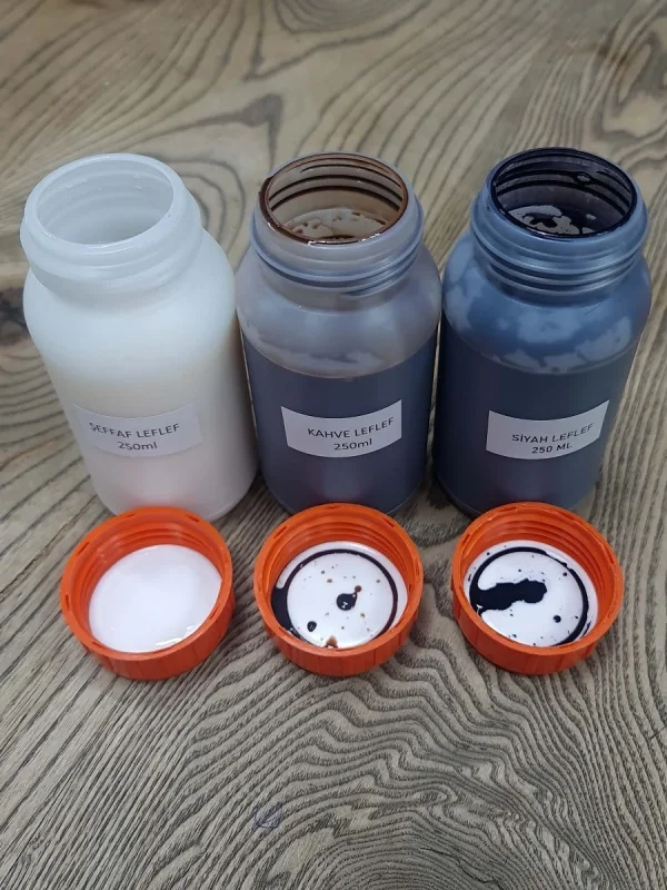 Lef Lef Son Kat Parlatıcı (250ml)