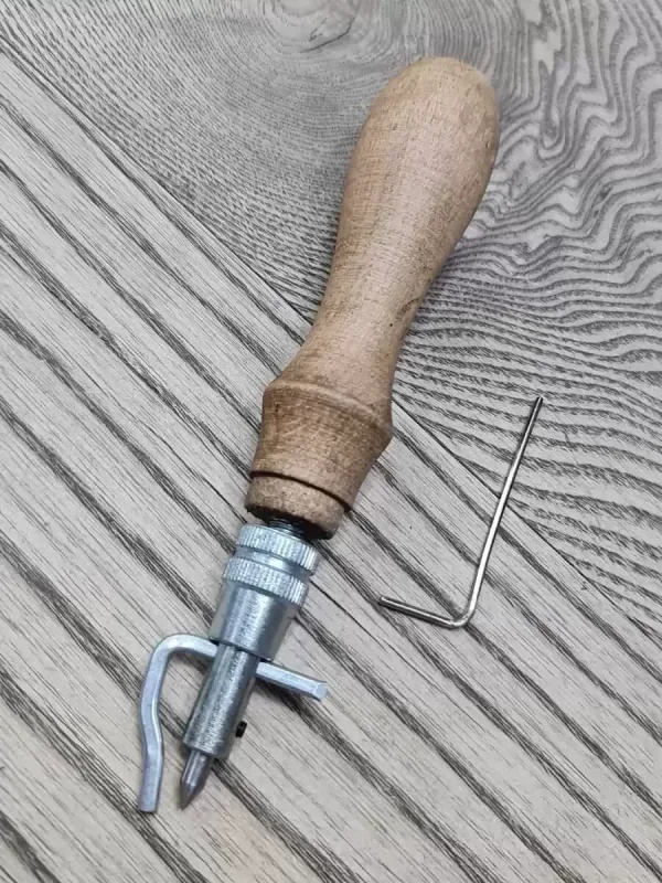 Linol Kenar İz Aleti (Pergel)