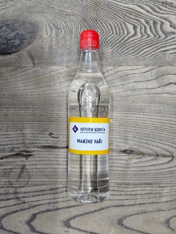 Makina Yağı