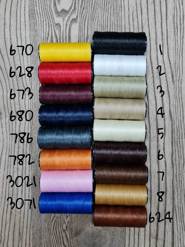 Mumlu İp 0.6mm -100 metre