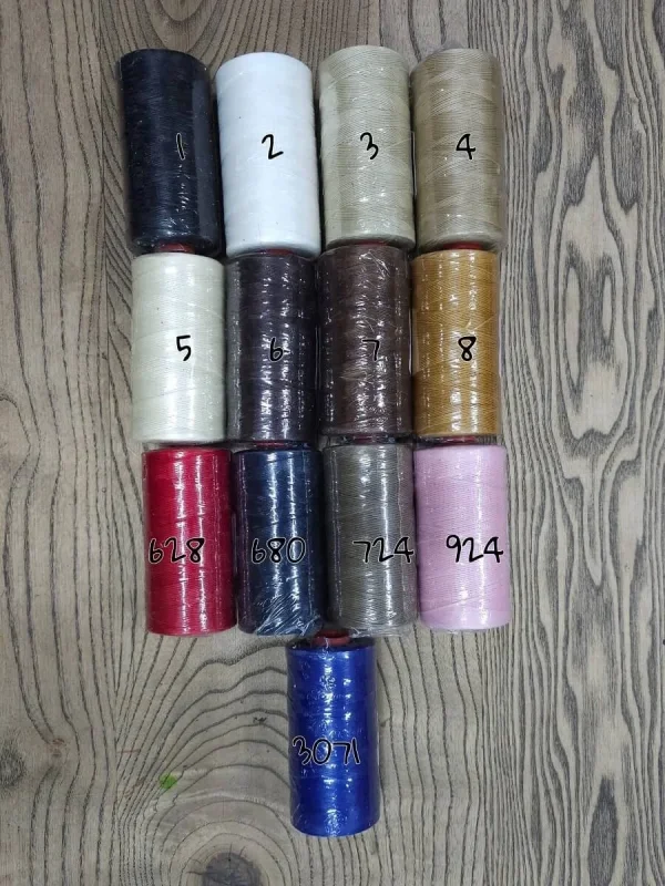 Mumlu İp 0.6mm - 500 metre