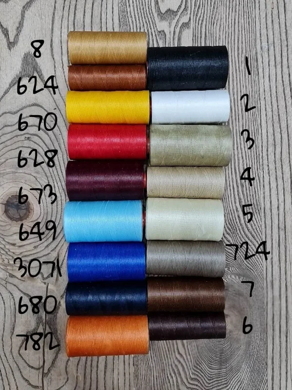 Mumlu İp 0.8mm - 500 metre