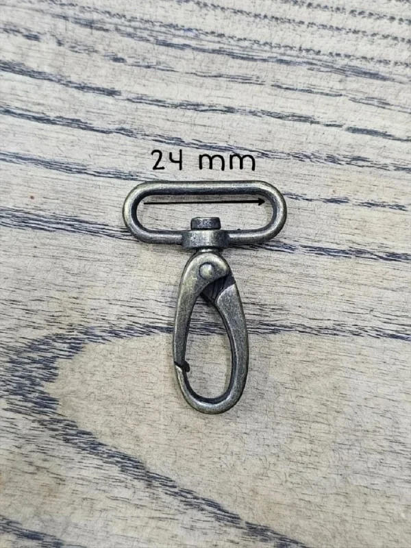 Papağan Kanca 2.5cm Antik