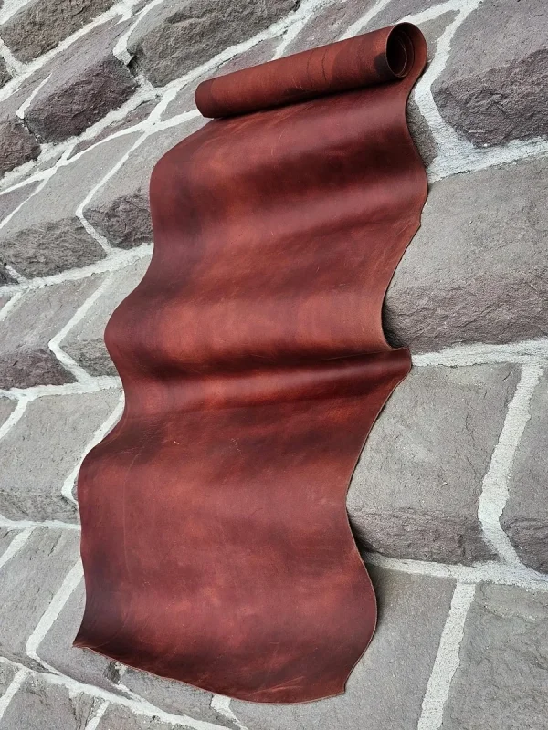 Premium Crazy Series Bordo 1.8mm - 2mm