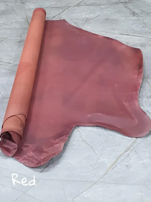 Premium Crazy Series Kırmızı (Red)