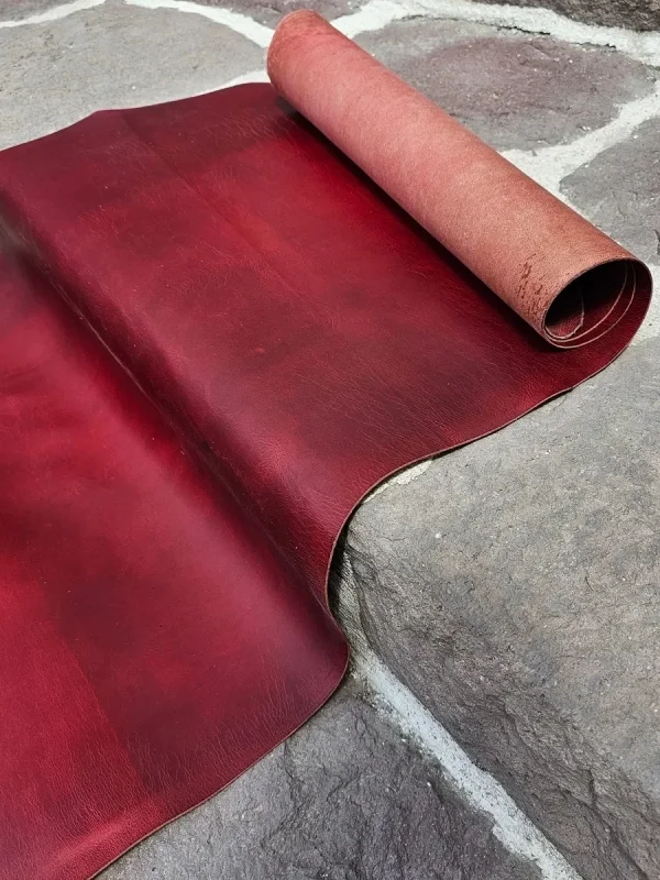 Premium Crazy Series Kırmızı (Red) 1.8mm-2mm