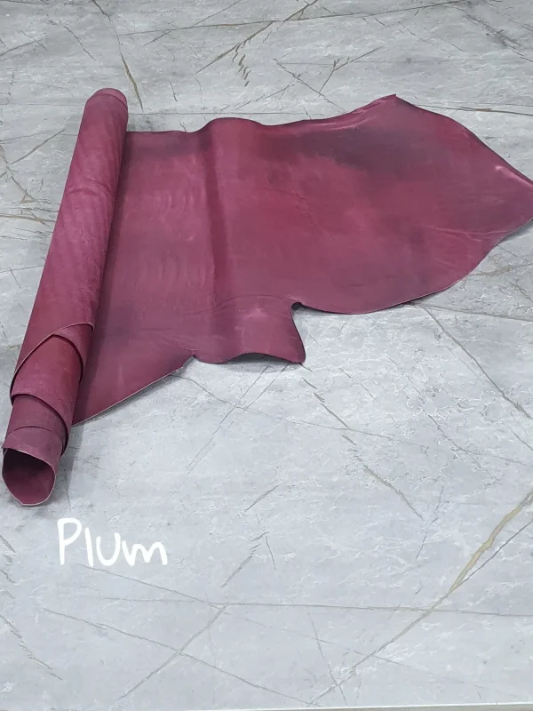 Premium Crazy Series Plum