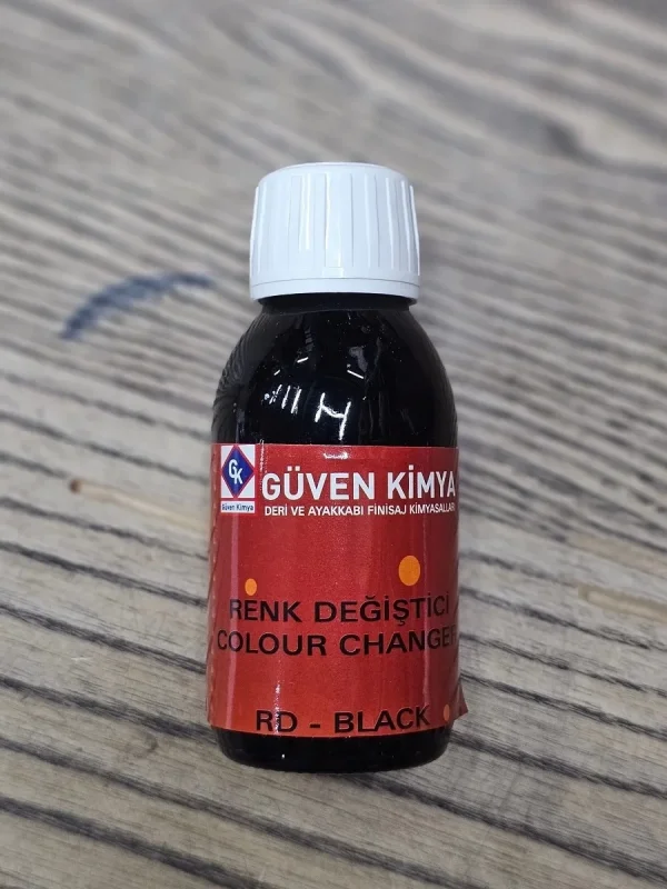Renk Değiştirici (Black)