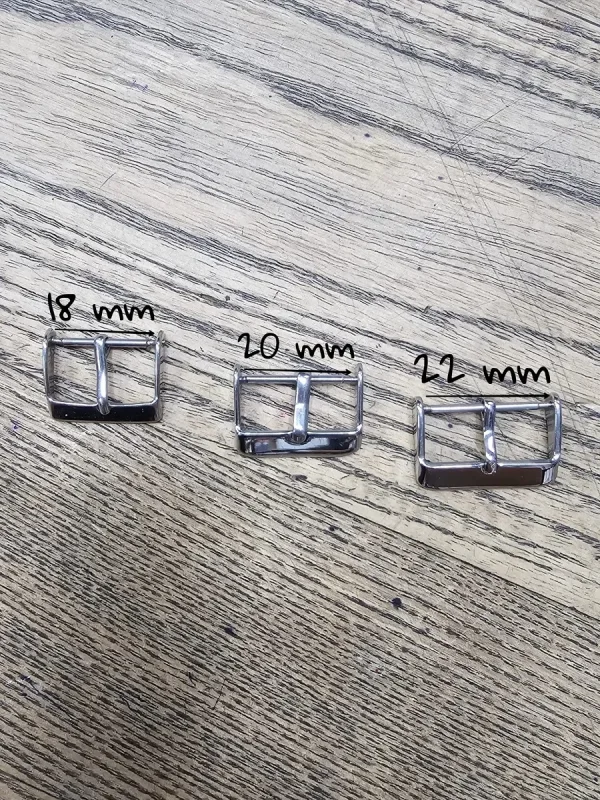 Saat Tokası 18mm-20mm-22mm