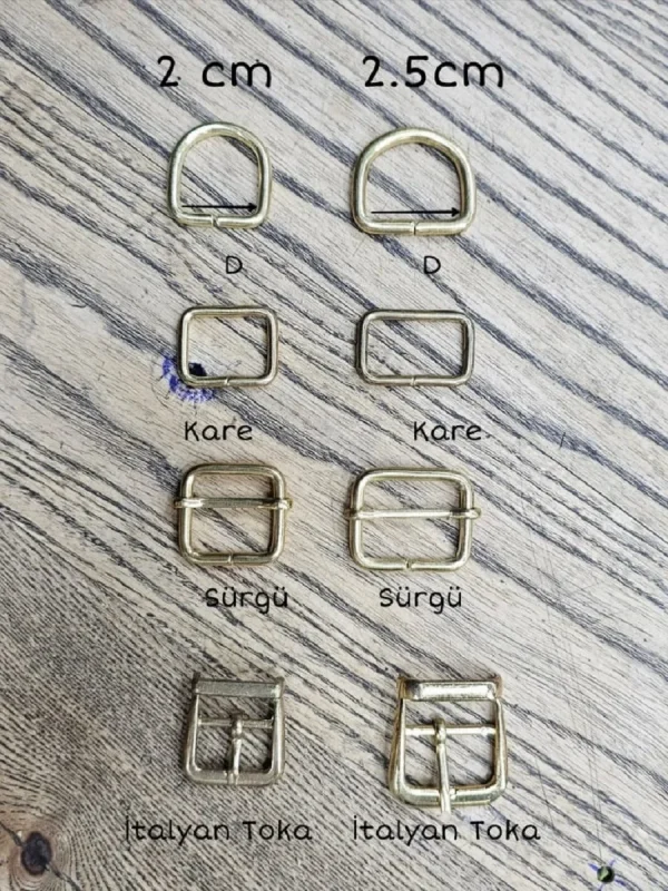 Sarı Aksesuar