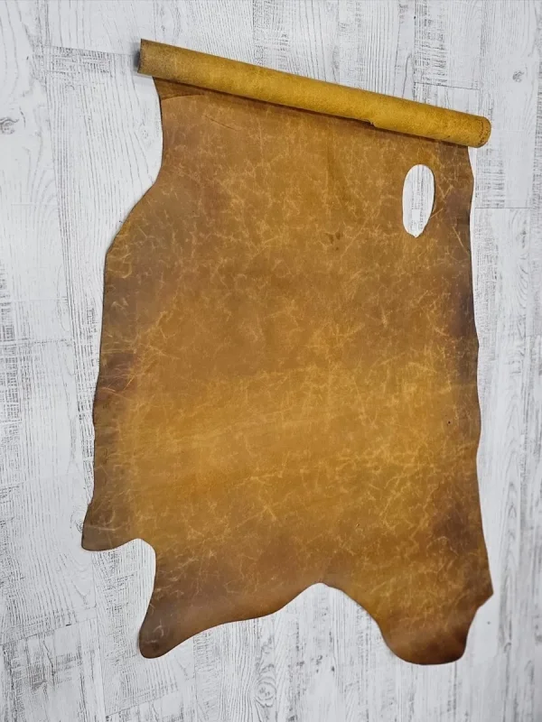 Tiana Deri Hardal 0.8mm - 1mm