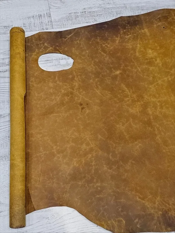 Tiana Deri Hardal 0.8mm - 1mm