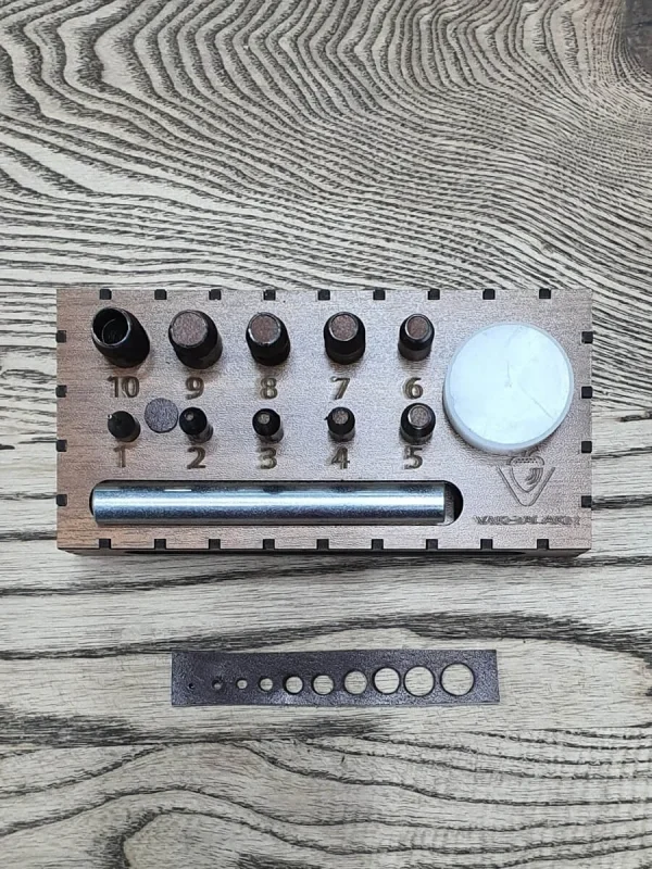 Tulumbaya Uyarlı Padova Zımba Set