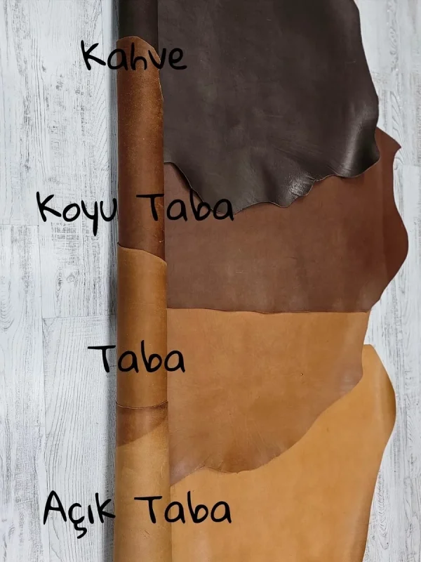 Vaketa Deri 2mm-2.2mm