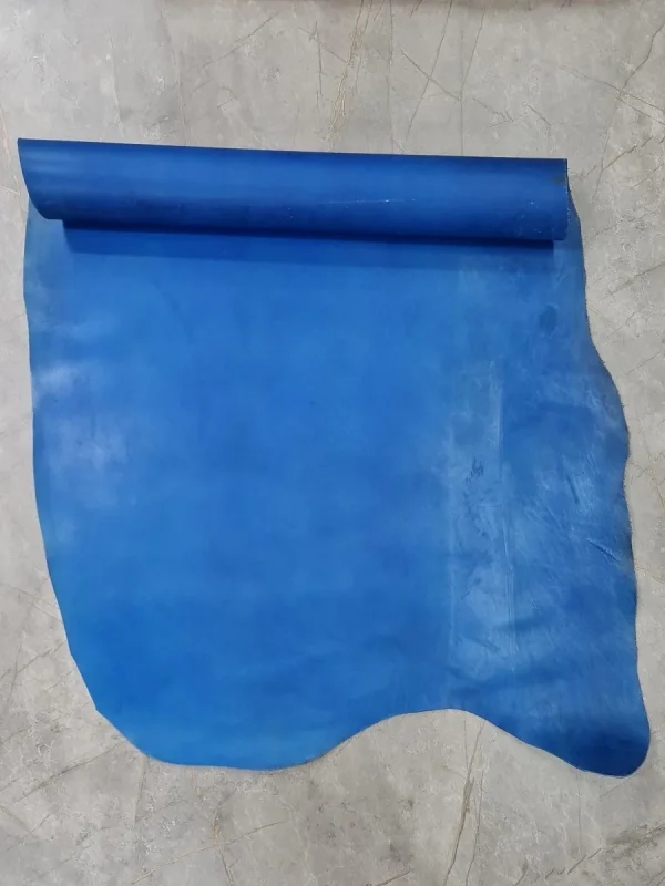 Vaketa Deri Mavi 2.7mm 3mm