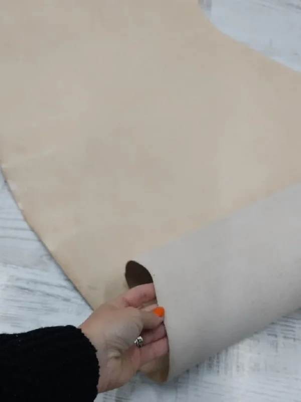 Vejetal - Vaketa - Natural Deri (1.4-1.6-1.8-2-2.2-2.mm Arası)